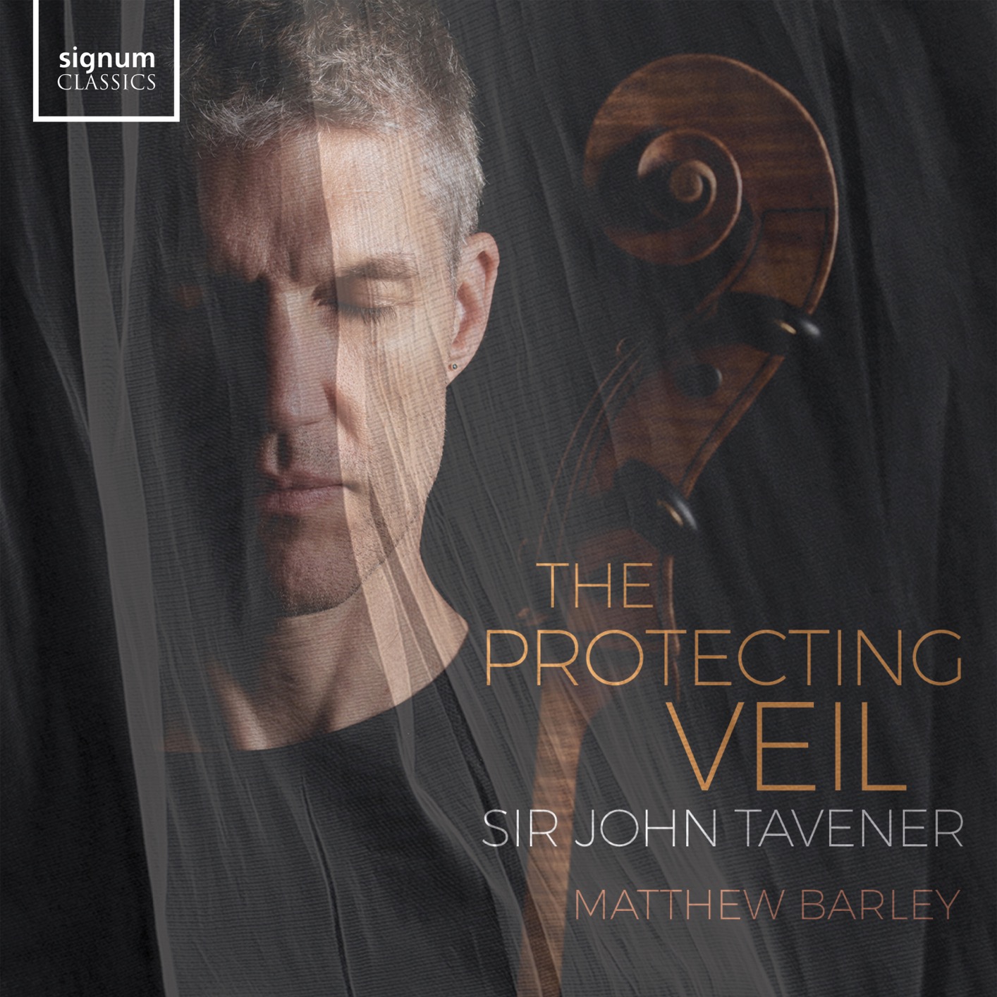 Matthew Barley - Tavener: The Protecting Veil (2019) [FLAC 24bit/96kHz]