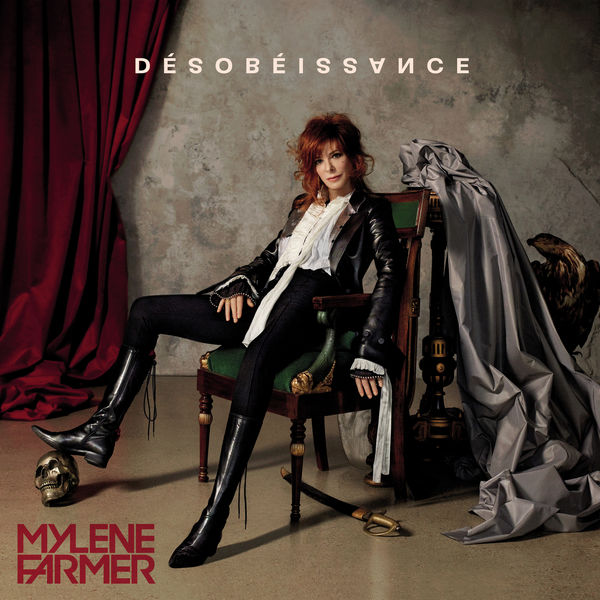 Mylene Farmer - Desobeissance (Edition deluxe) (2018) [FLAC 24bit/44,1kHz]