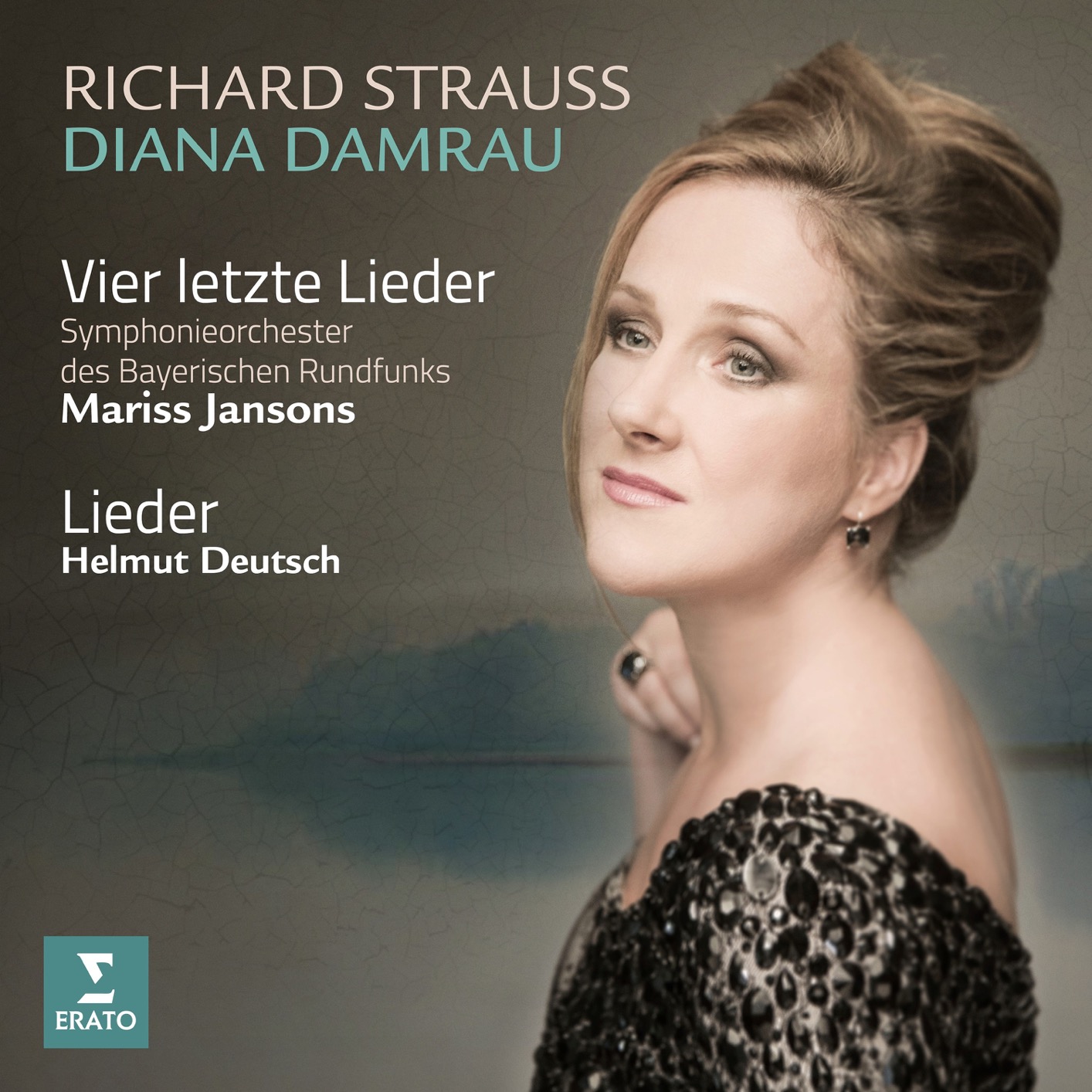 Diana Damrau - Strauss, Richard: Lieder (2020) [FLAC 24bit/48kHz]