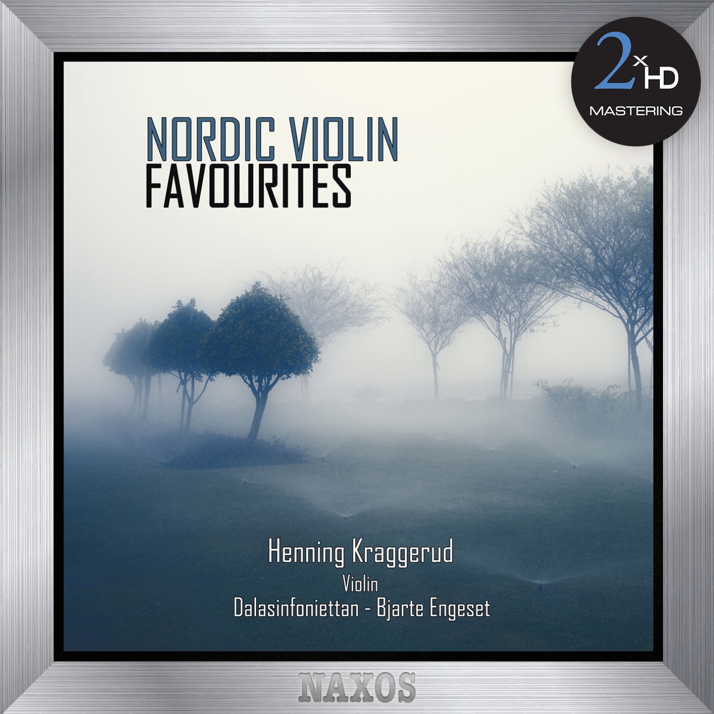 Henning Kraggerud - Nordic Violin Favourites (2012/2015) [FLAC 24bit/96kHz]