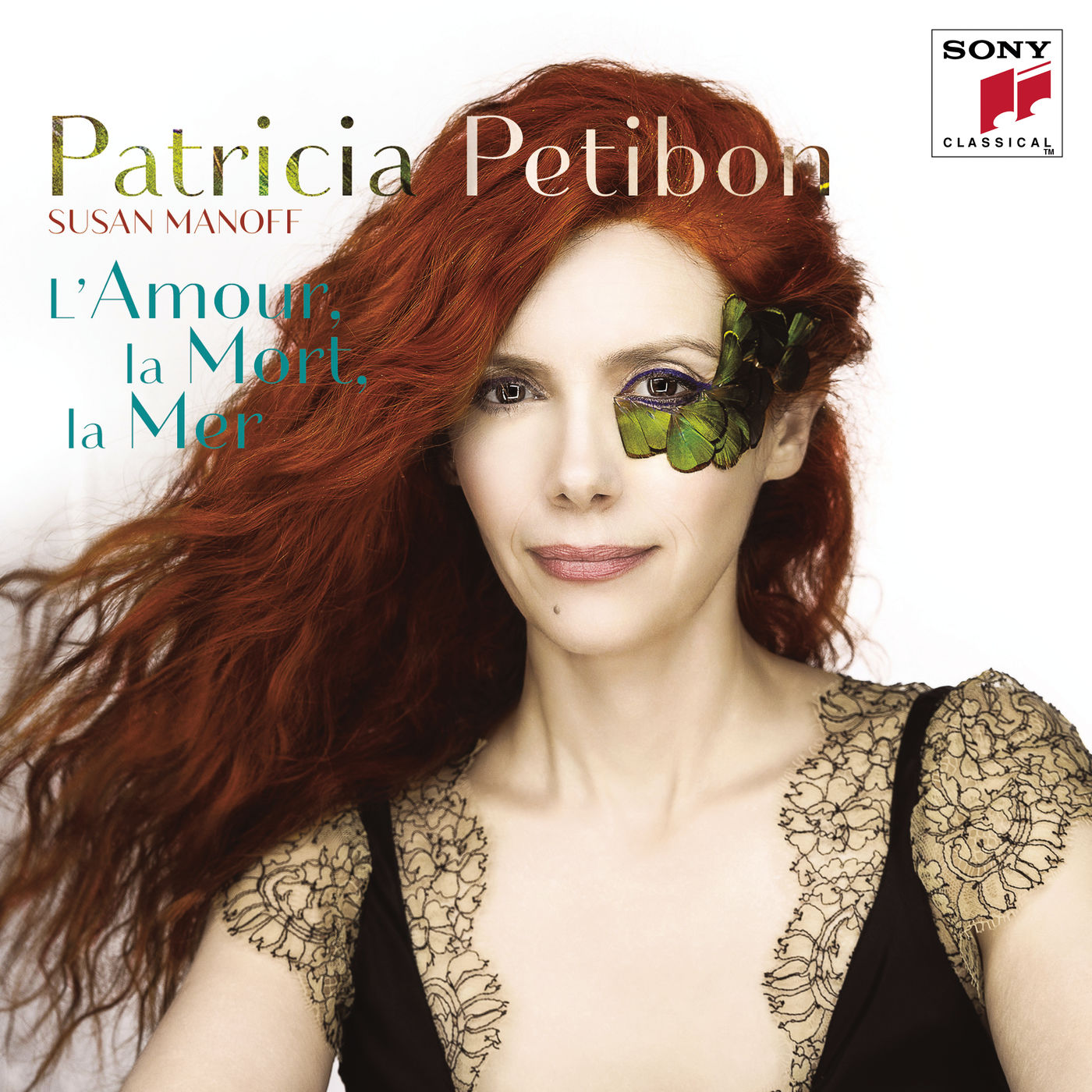 Patricia Petibon - L’amour, la mort, la mer (2020) [FLAC 24bit/96kHz]