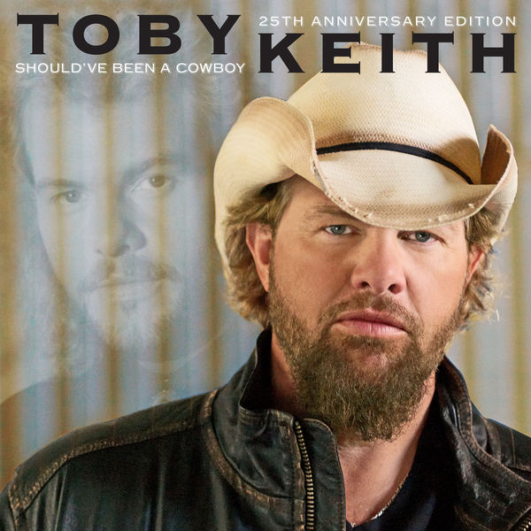 Toby Keith - Should’ve Been A Cowboy (25th Anniversary Edition) (1993/2018) [FLAC 24bit/44,1kHz]