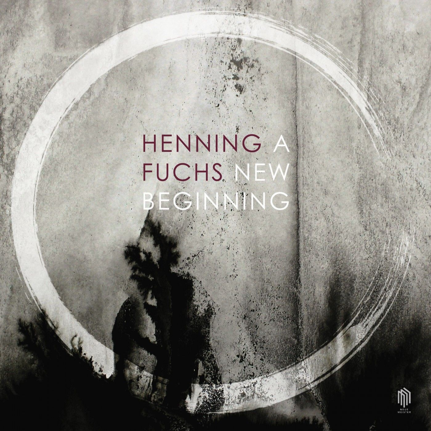 Henning Fuchs - A New Beginning (2019) [FLAC 24bit/96kHz]