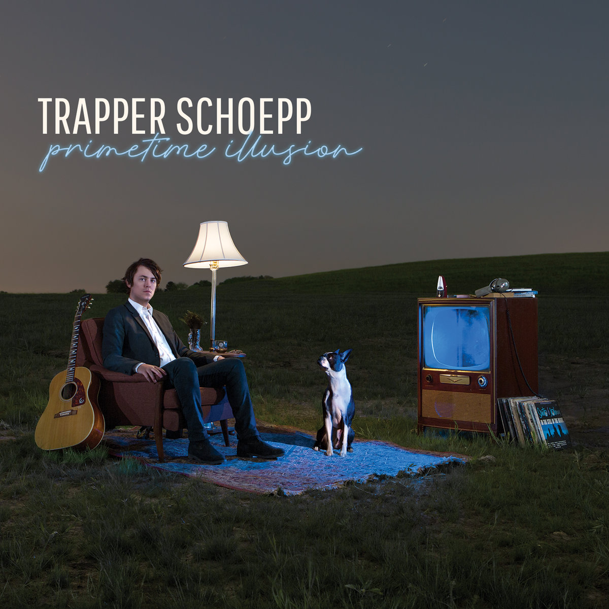 Trapper Schoepp – Primetime Illusion (2019) [FLAC 24bit/44,1kHz]