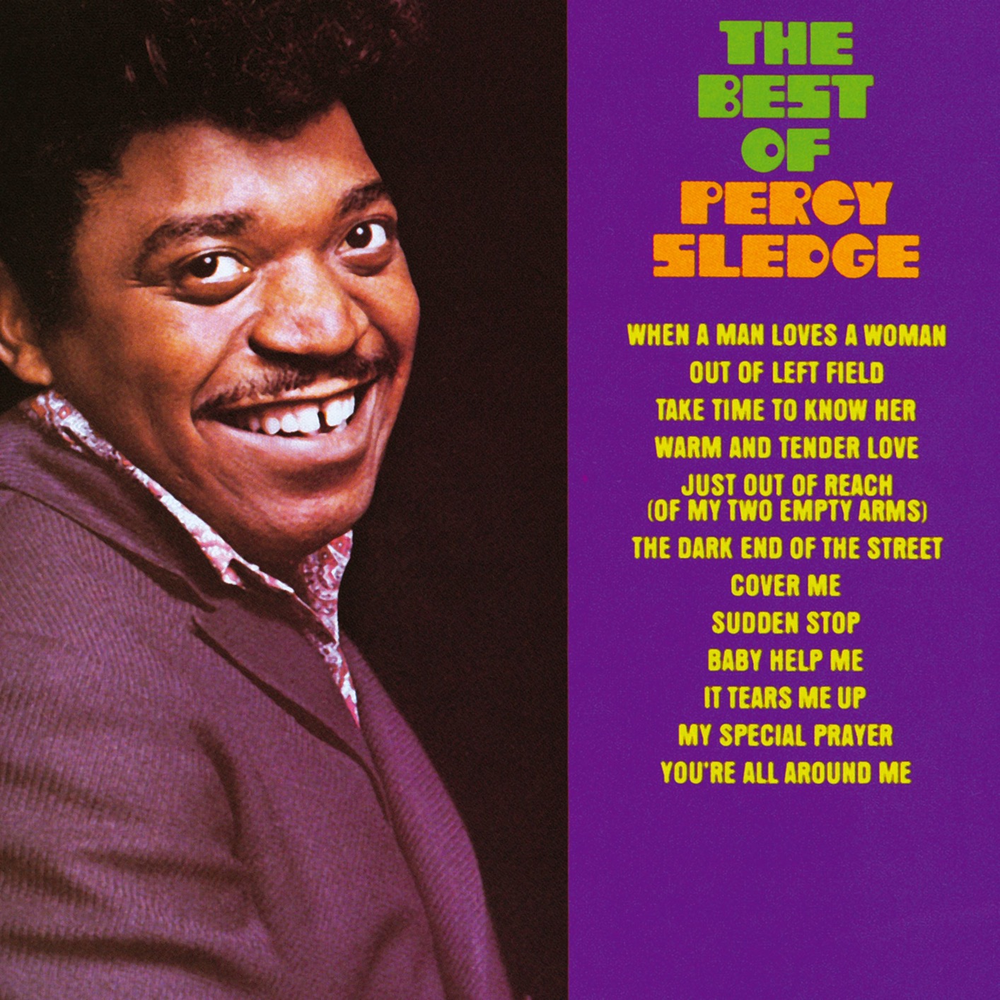Percy Sledge – The Very Best Of Percy Sledge (2011/2015) [FLAC 24bit/96Hz]