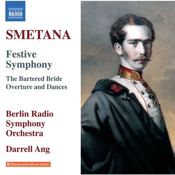 Rundfunk-Sinfonieorchester Berlin – Smetana: Triumphal Symphony & Overture and Dances from The Bartered Bride (2018) [FLAC 24bit/48kHz]