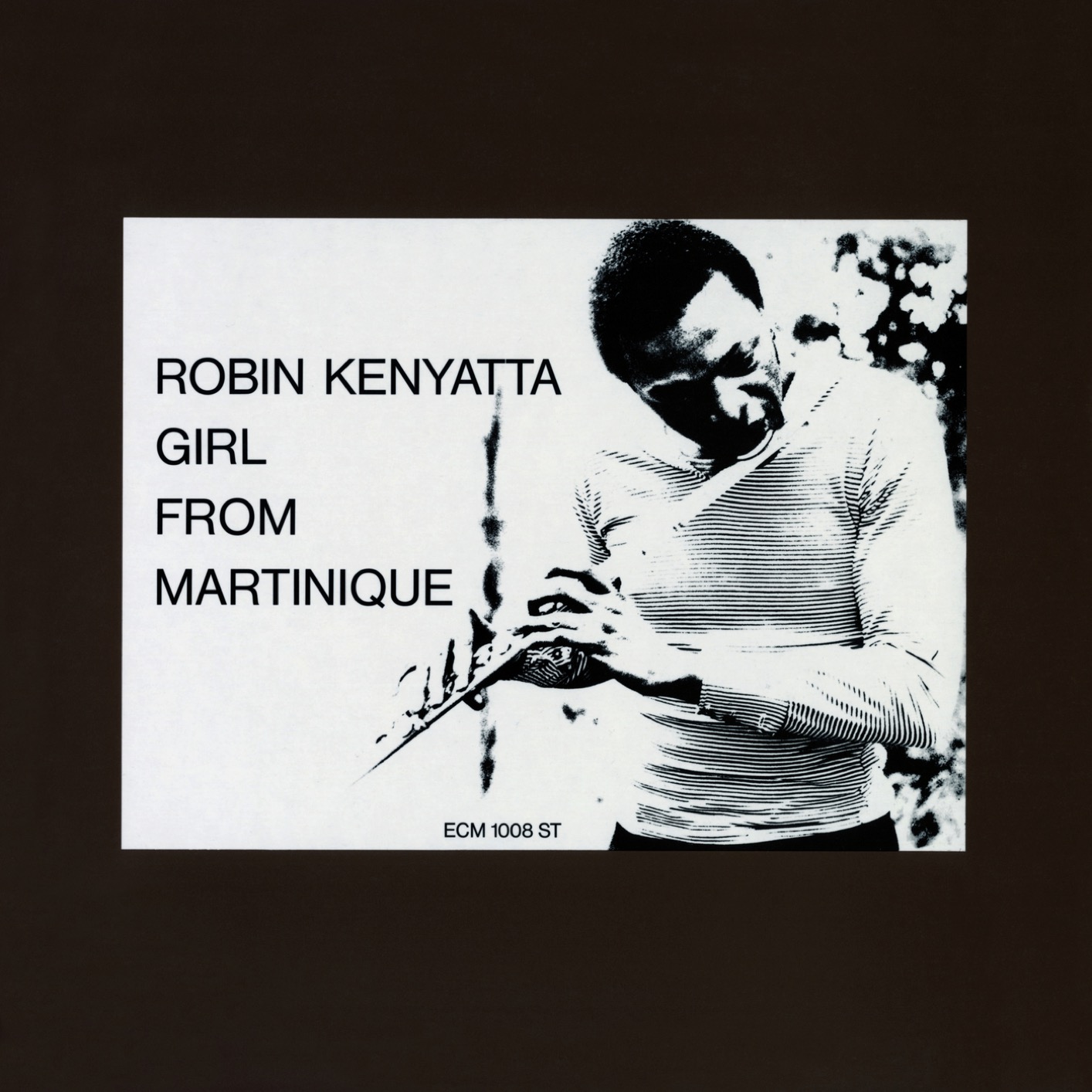 Robin Kenyatta – Girl From Martinique (1971/2019) [FLAC 24bit/96kHz]
