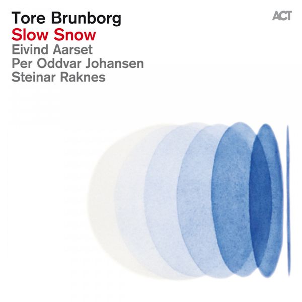 Tore Brunborg with Eivind Aarset, Steinar Raknes & Per Oddvar Johansen - Slow Snow (2015) [FLAC 24bit/96kHz]