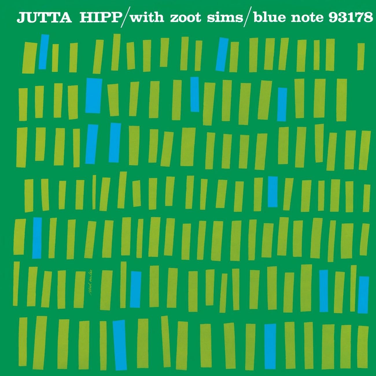 Jutta Hipp - Jutta Hipp With Zoot Sims (1956/2019) [FLAC 24bit/96kHz]