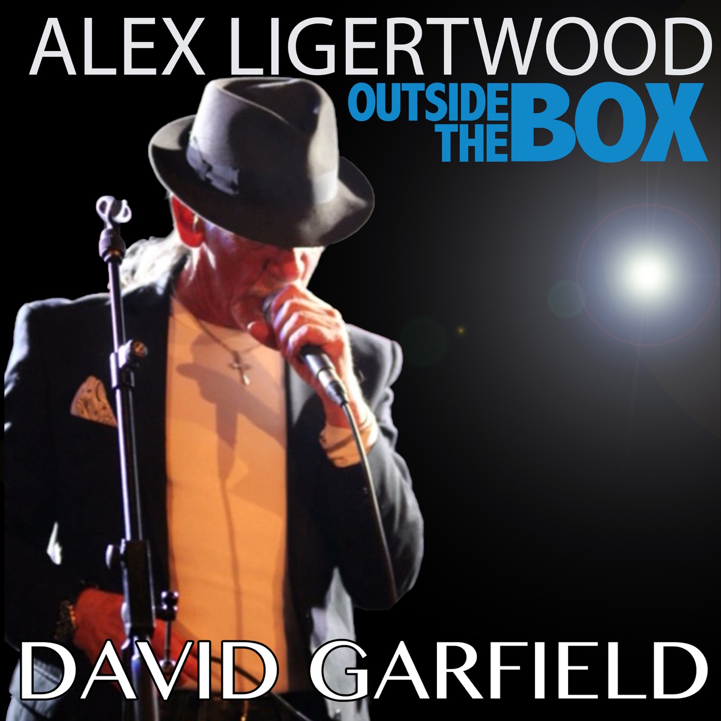 David Garfield - Alex Ligertwood Outside the Box (2019) [FLAC 24bit/48kHz]