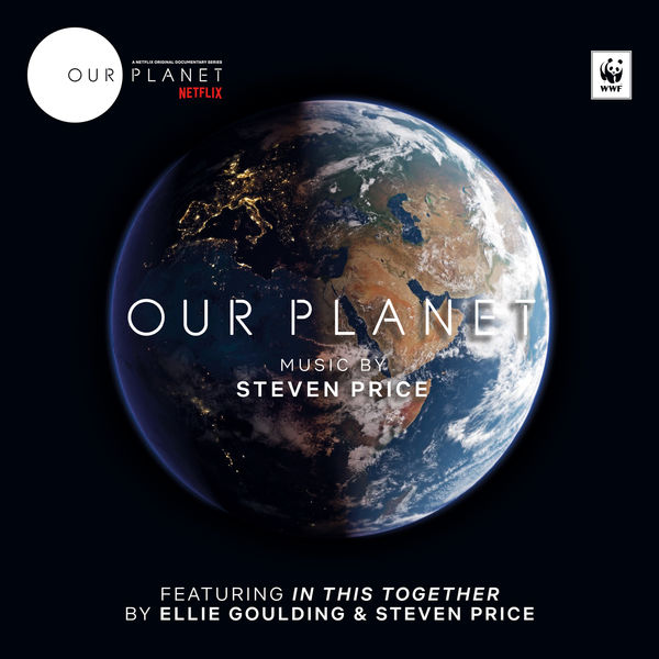 Steven Price - Our Planet (2019) [FLAC 24bit/44,1kHz]