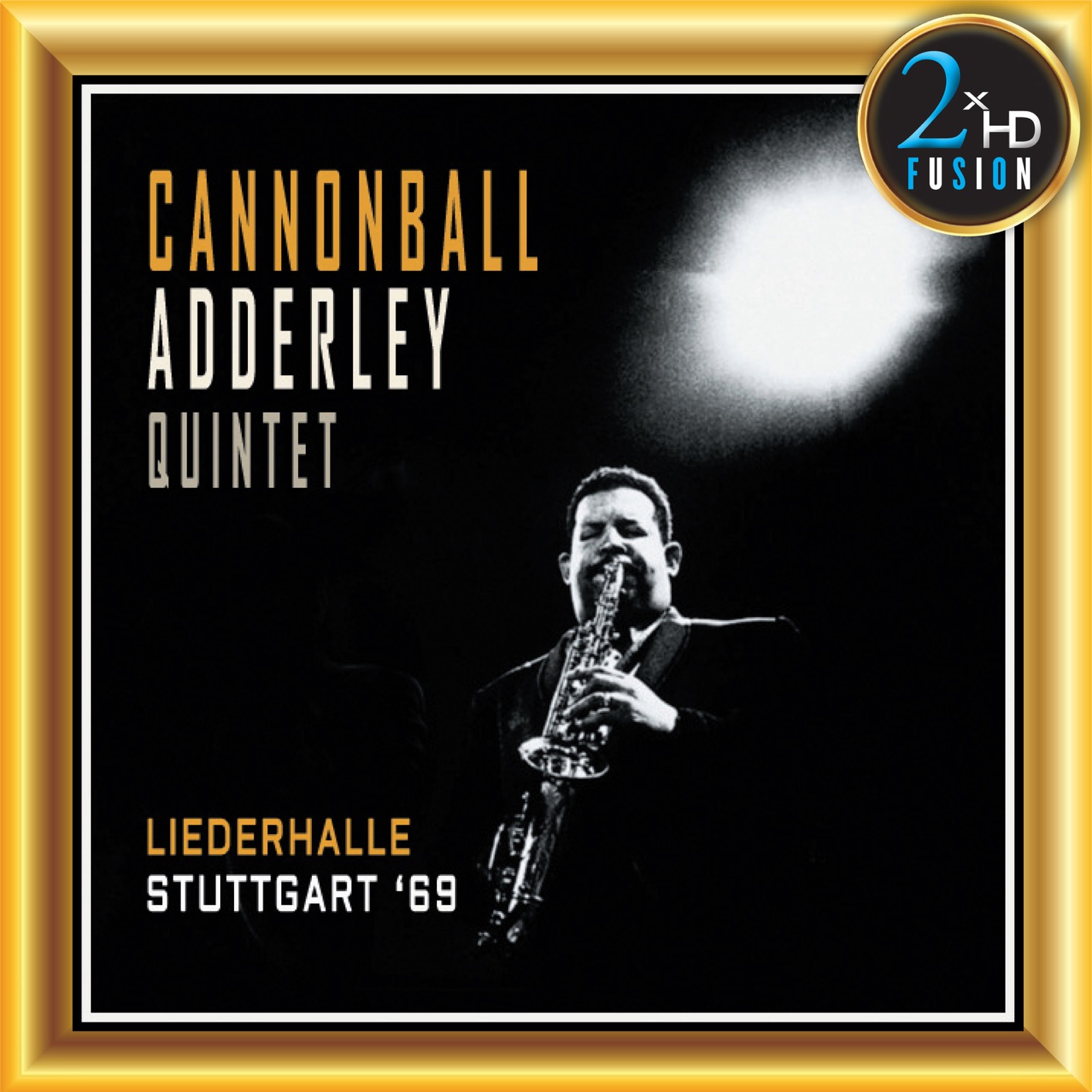 Cannonball Adderley Quintet - Cannonball Adderley Quintet (2018) [FLAC 24bit/192kHz]