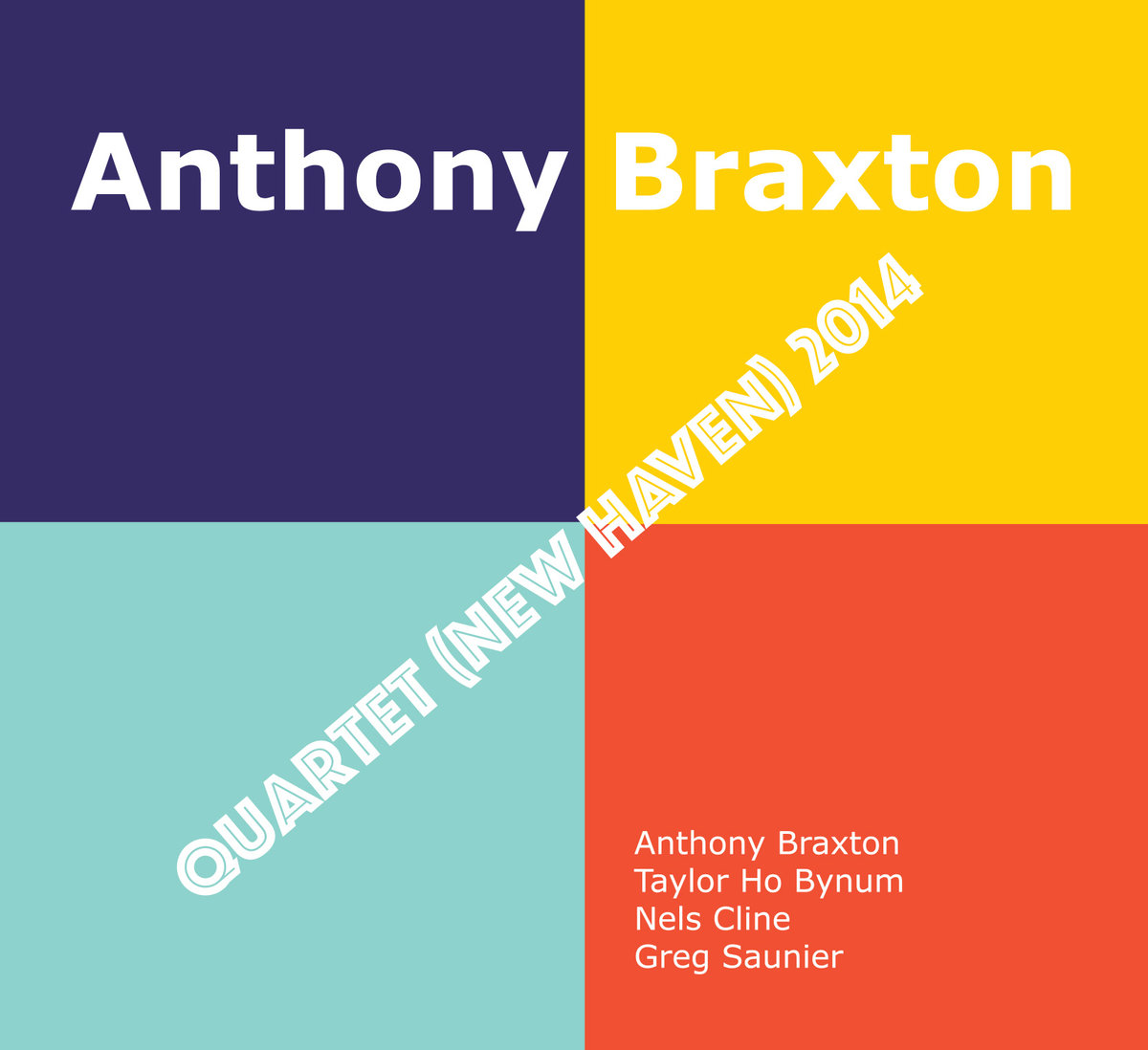Anthony Braxton - Quartet (New Haven) 2014 (2019) [FLAC 24bit/96kHz]