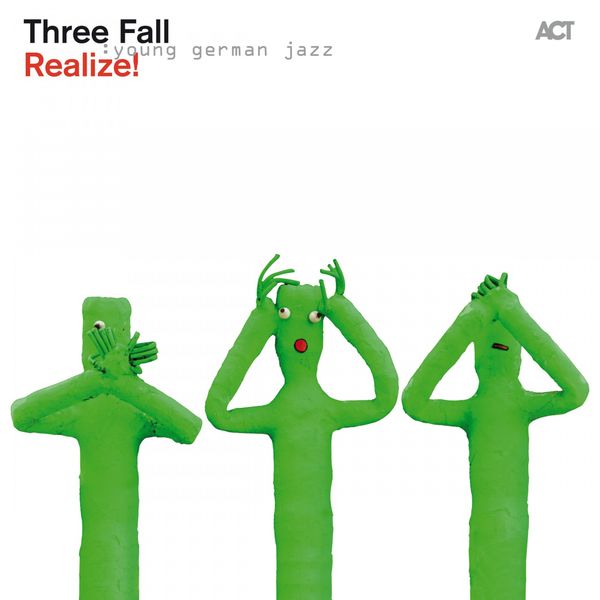 Three Fall – Realize! (2013) [FLAC 24bit/44,1kHz]