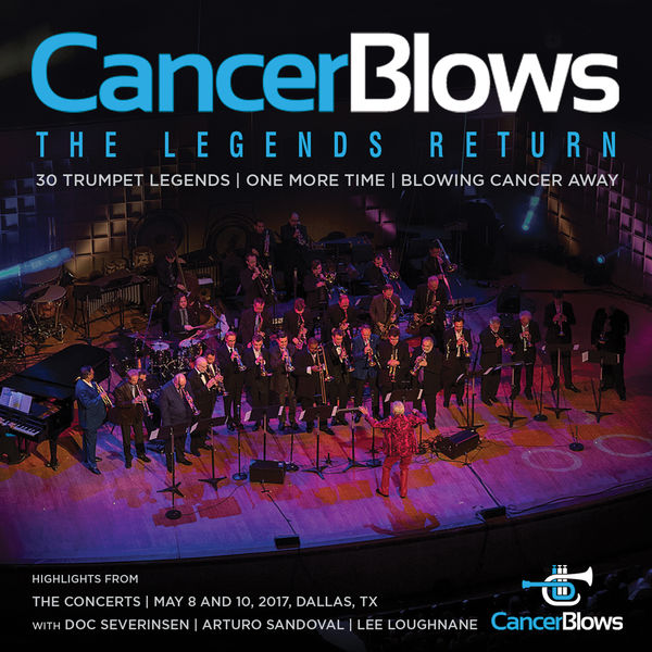 Various Artists – CancerBlows: The Legends Return (2018) [FLAC 24bit/96kHz]