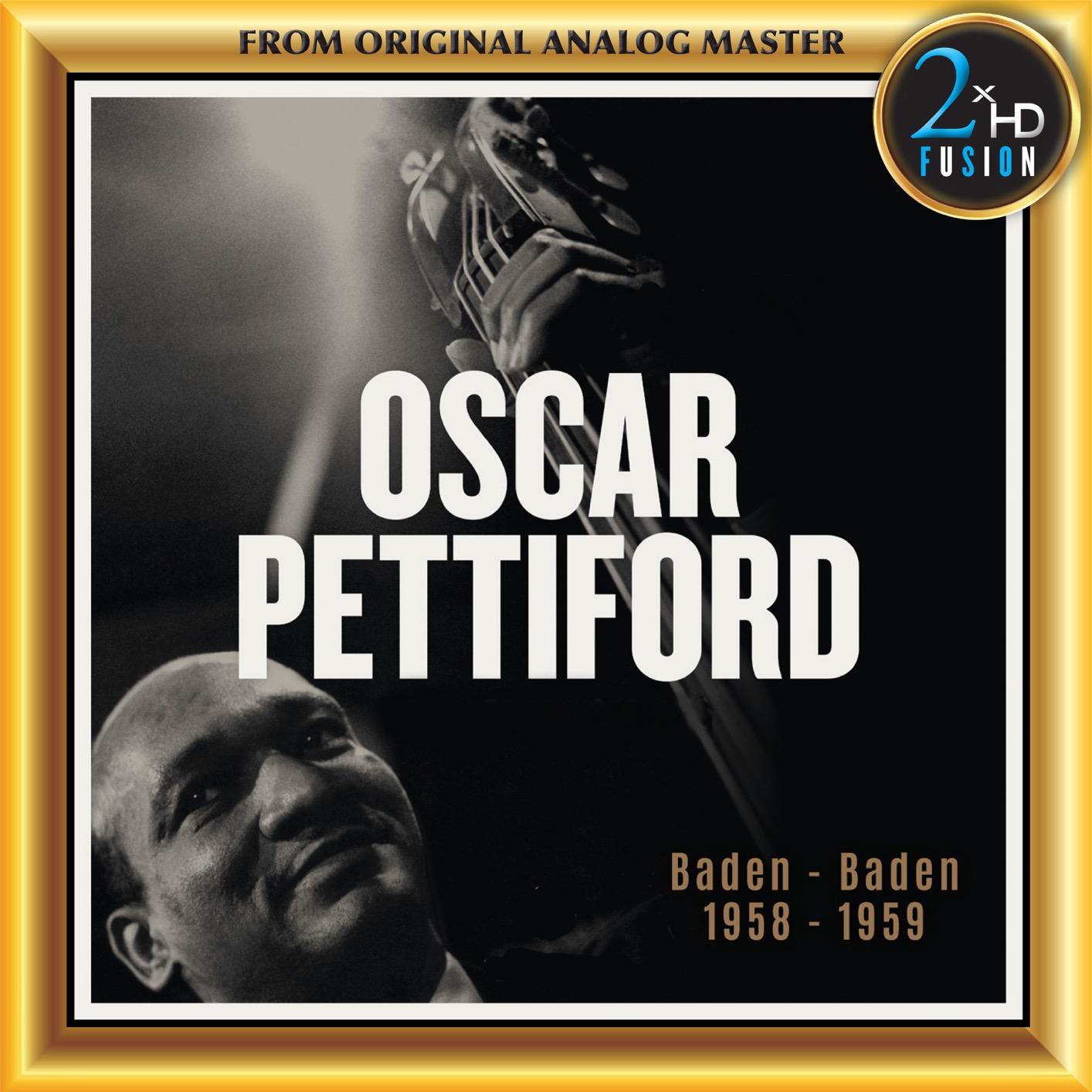 Oscar Pettiford – Oscar Pettiford: Baden-Baden 1958-1959 (2018) [FLAC 24bit/192kHz]