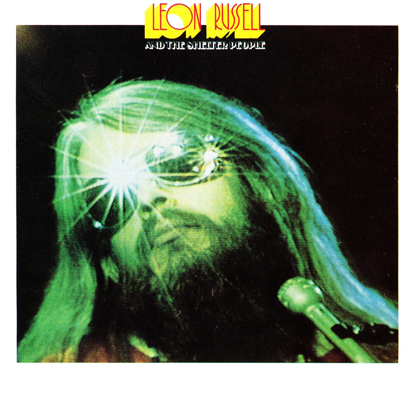 Leon Russell – Leon Russell And The Shelter People (1971/2013/2019) [FLAC 24bit/96kHz]