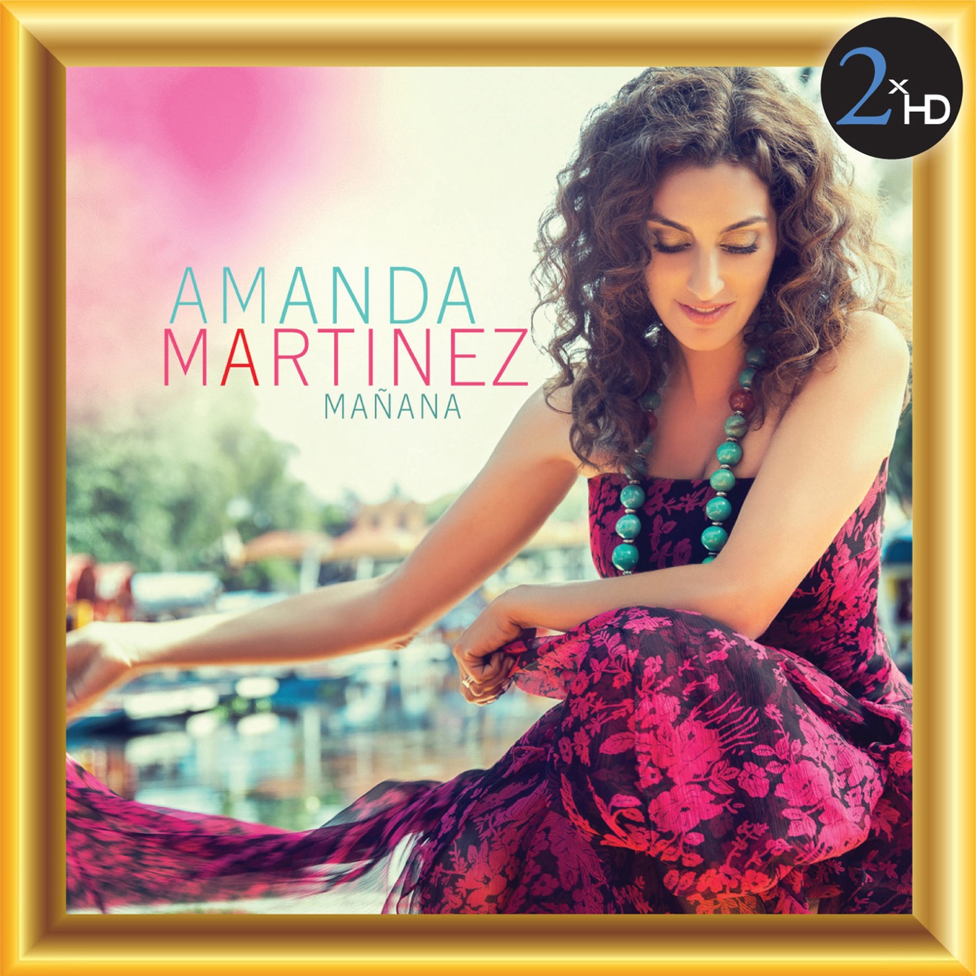 Amanda Martinez - Manana (Remastered) (2016) [FLAC 24bit/48kHz]
