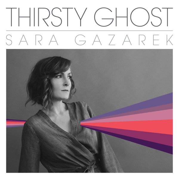 Sara Gazarek – Thirsty Ghost (2019) [FLAC 24bit/44,1kHz]