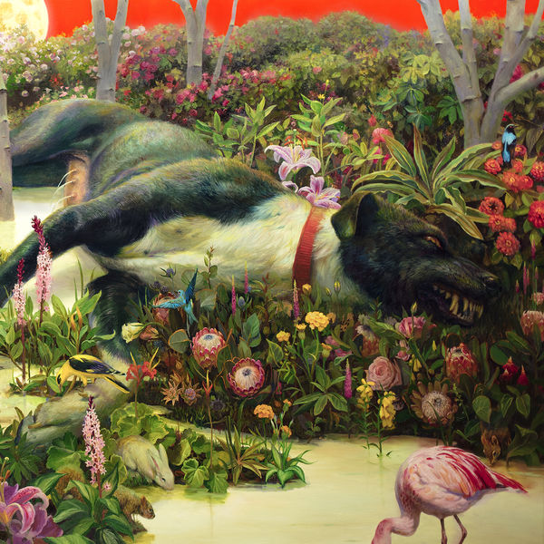 Rival Sons - Feral Roots (2019) [FLAC 24bit/96kHz]