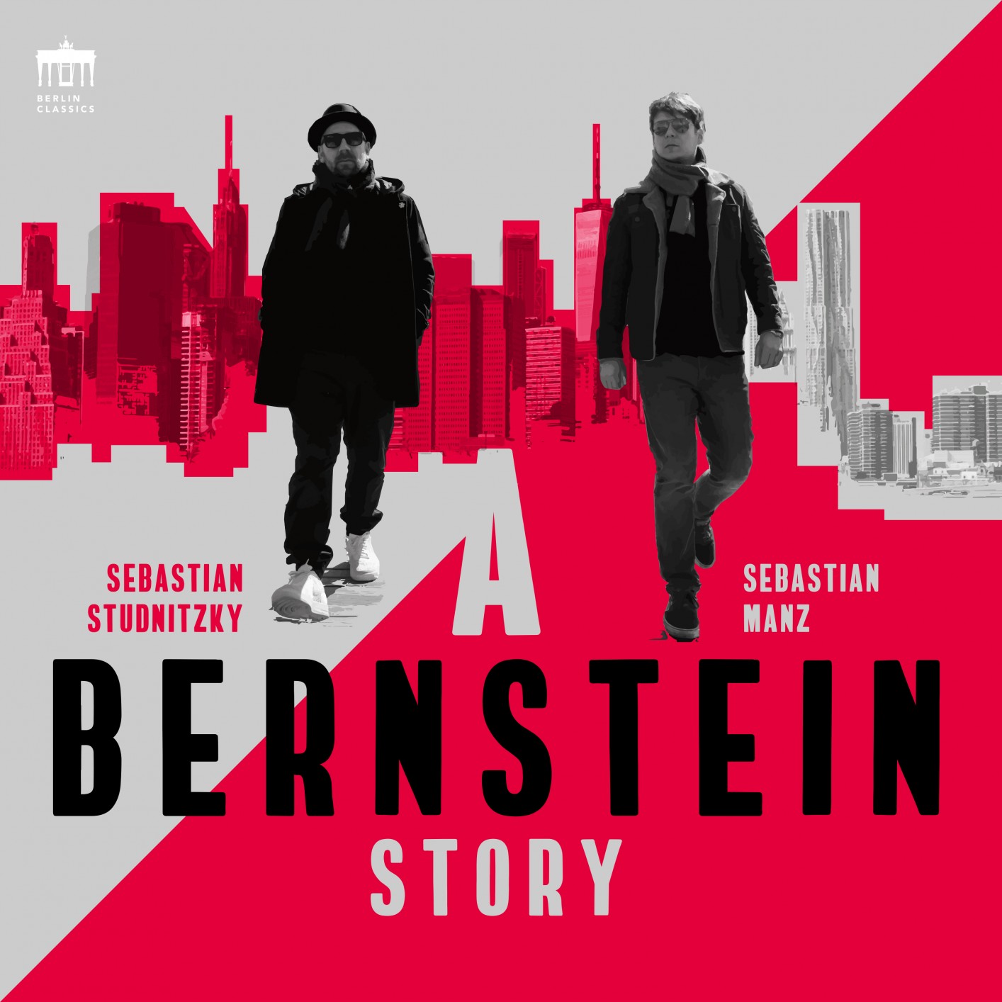 Sebastian Manz & Sebastian Studnitzky - A Bernstein Story (2019) [FLAC 24bit/96kHz]