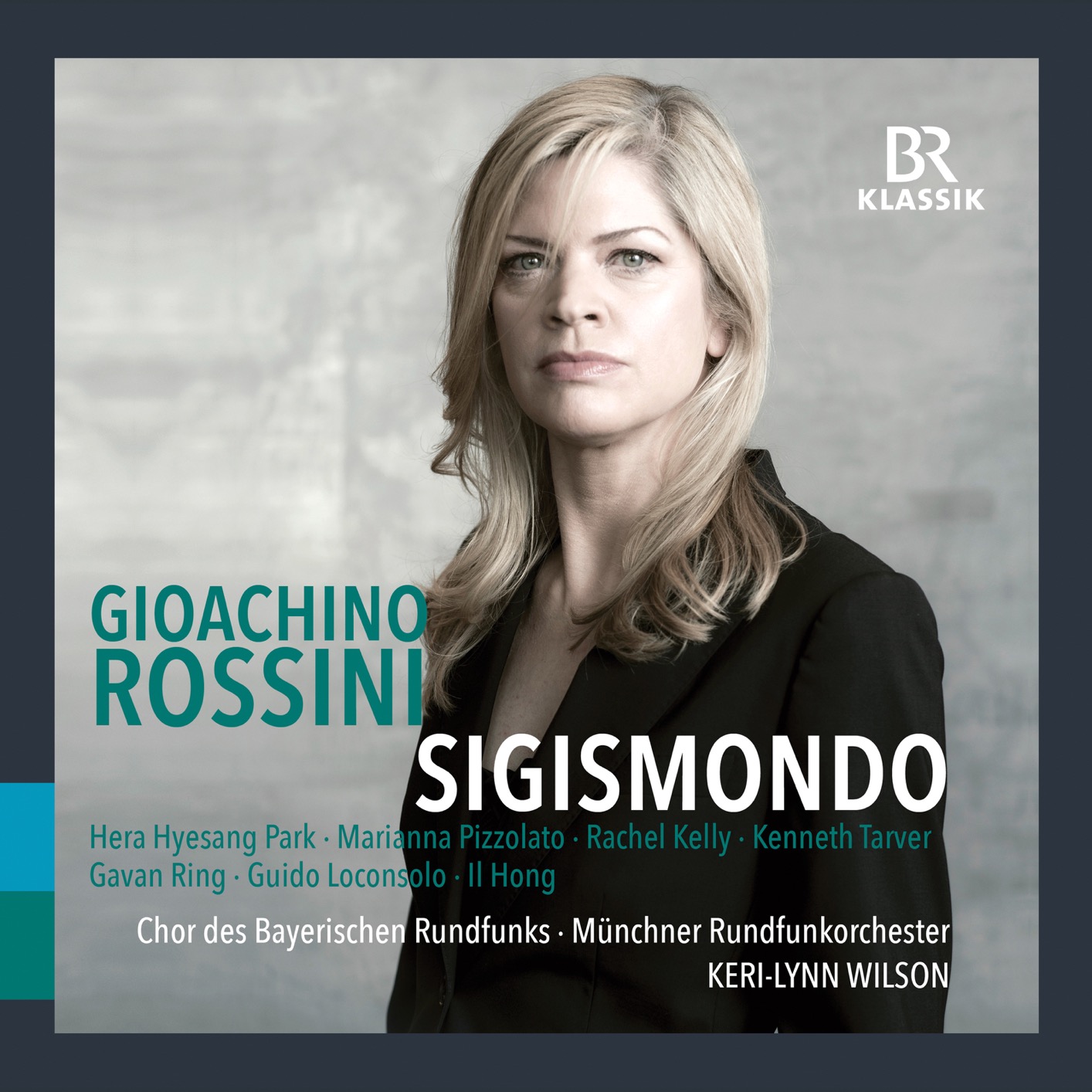 Munich Radio Chor and Orchestra & Keri-Lynn Wilson - Rossini: Sigismondo (Live) (2019) [FLAC 24bit/48kHz]