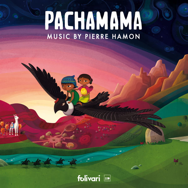 Pierre Hamon – Pachamama (Original Motion Picture Soundtrack) (2018) [FLAC 24bit/48kHz]