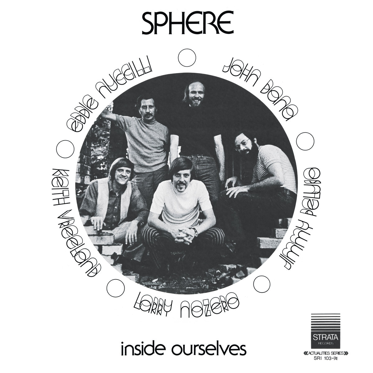 Sphere – Inside Ourselves (1974/2019) [FLAC 24bit/44,1kHz]