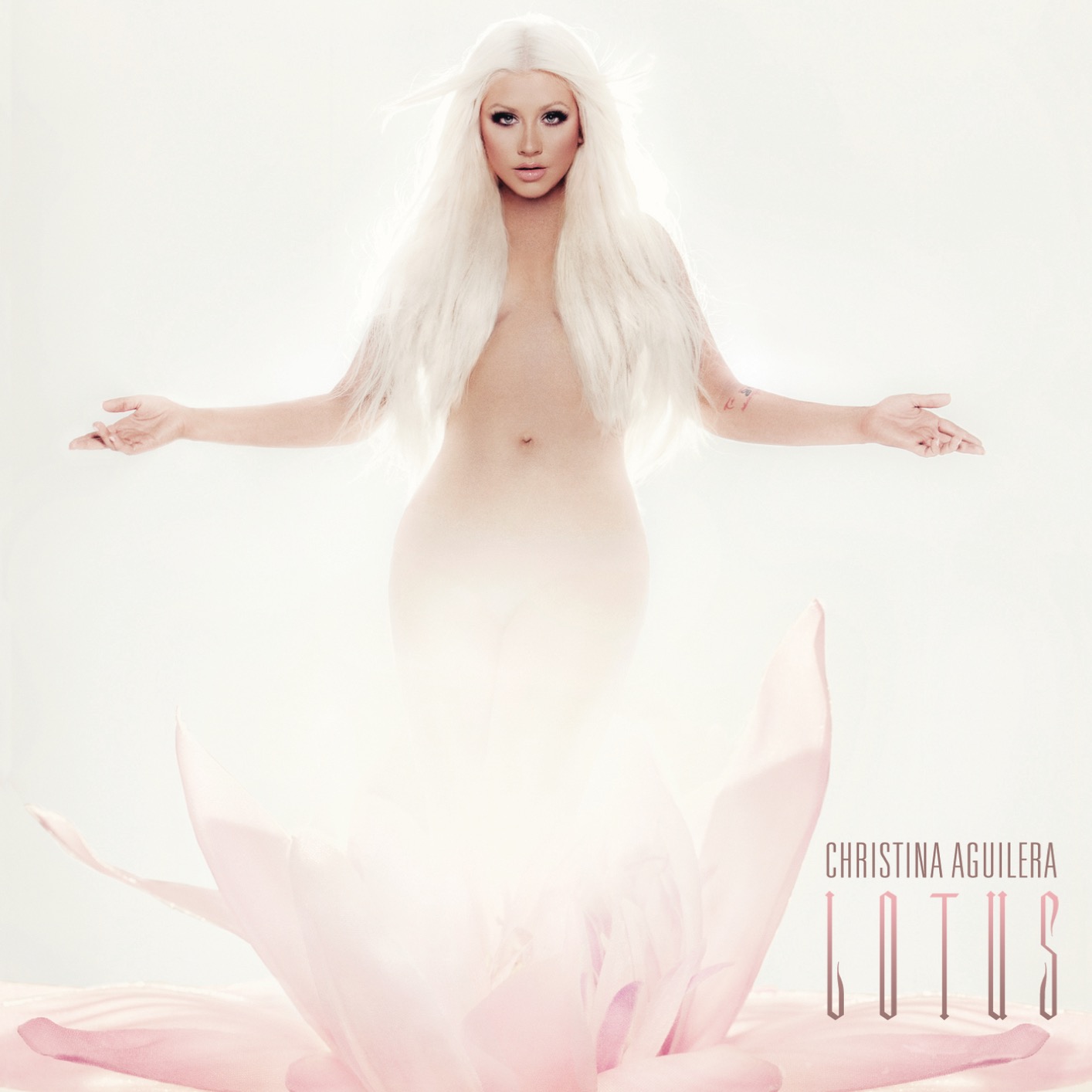 Christina Aguilera - Lotus (Deluxe Version / Remastered) (2012/2018) [FLAC 24bit/44,1kHz]