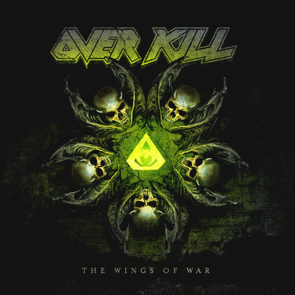 Overkill - The Wings of War (2019) [FLAC 24bit/48kHz]