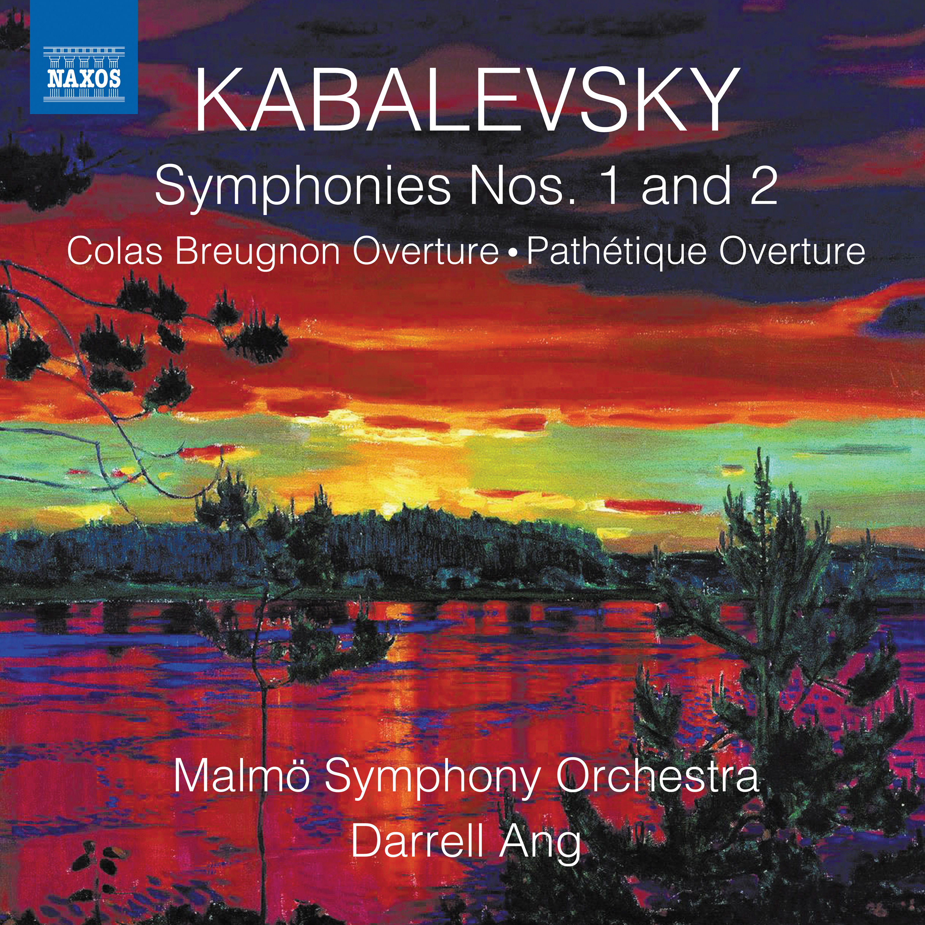 Malmo Symphony Orchestra & Darrell Ang - Kabalevsky: Works for Orchestra (2019) [FLAC 24bit/96kHz]