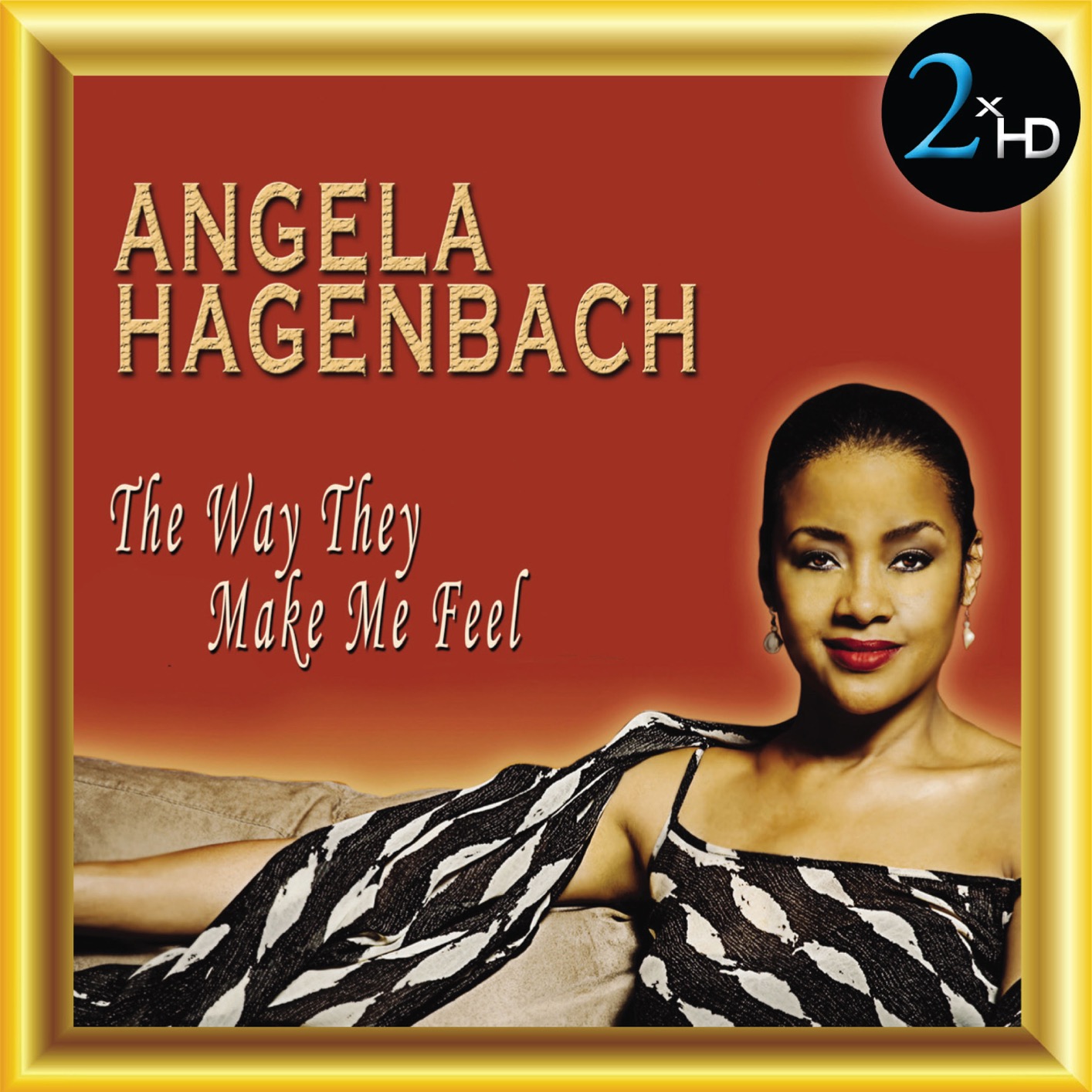 Angela Hagenbach – The Way They Make Me Feel (Remastered) (2017) [FLAC 24bit/44,1kHz]