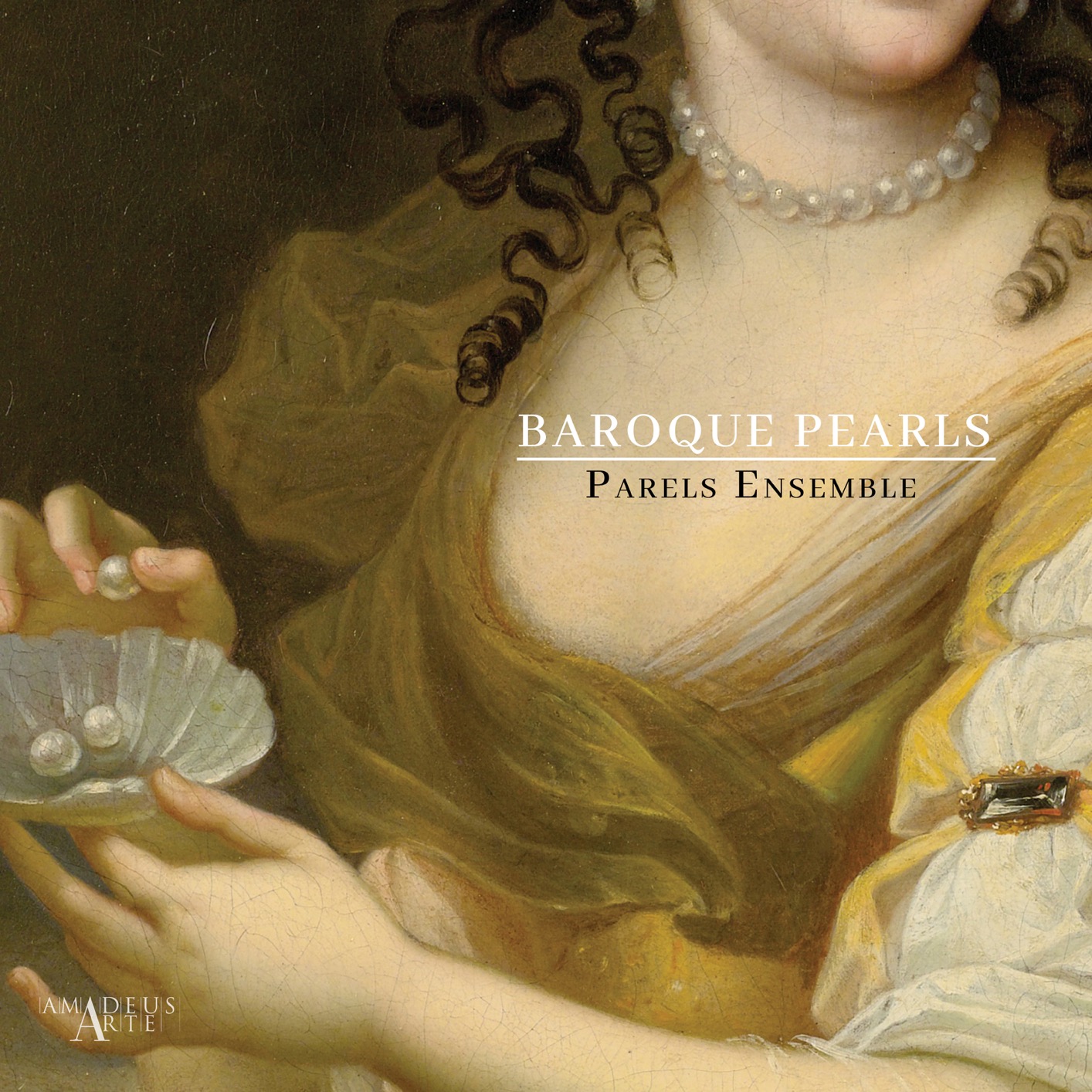 Parels Ensemble – Baroque Pearls (2019) [FLAC 24bit/44,1kHz]