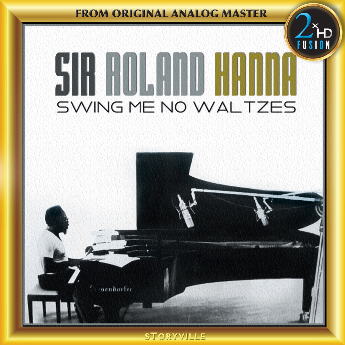 Roland Hanna - Swing Me No Waltzes (Remastered) (2019) [FLAC 24bit/192kHz]