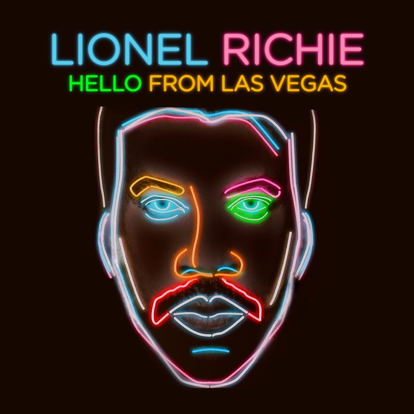 Lionel Richie – Hello From Las Vegas (Deluxe) (2019) [FLAC 24bit/96kHz]