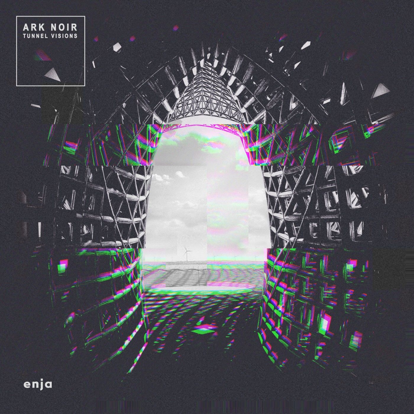 Ark Noir – Tunnel Visions (2019) [FLAC 24bit/44,1kHz]