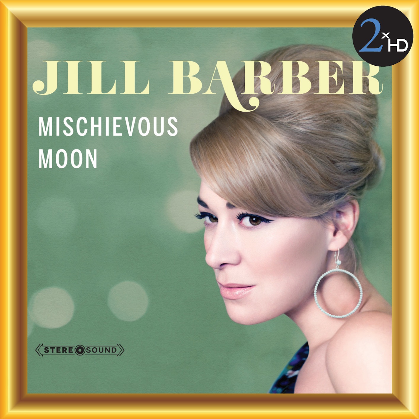 Jill Barber - Mischievous Moon (2013) [FLAC 24bit/48kHz]