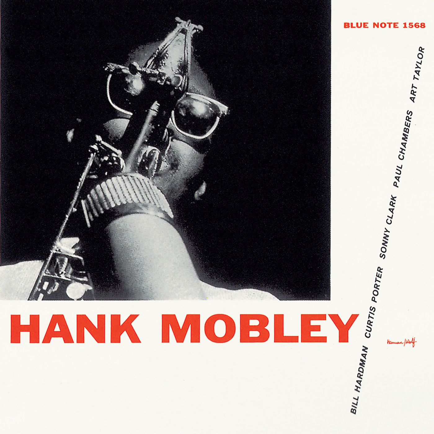 Hank Mobley – Hank Mobley (1957/2019) [FLAC 24bit/96kHz]