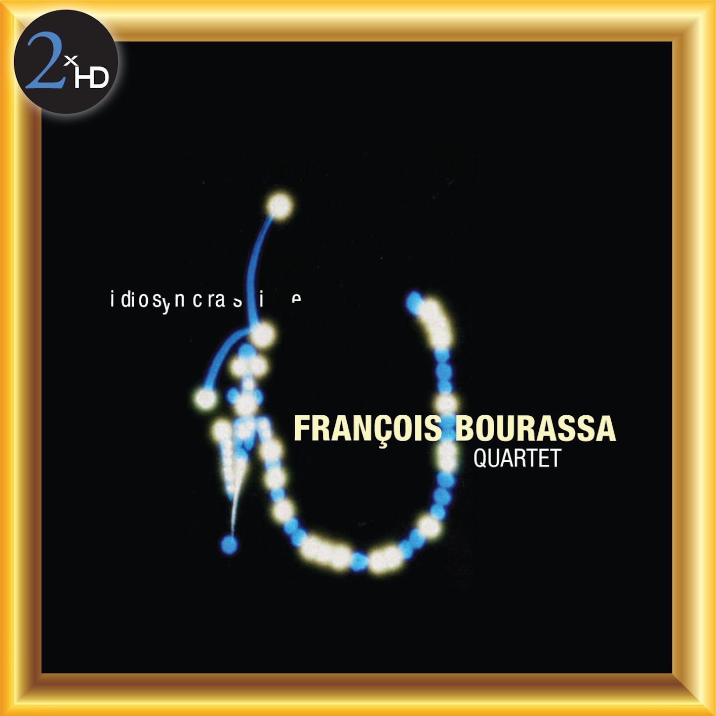 Francois Bourassa - Idiosyncrasie (2013) [FLAC 24bit/88,2kHz]