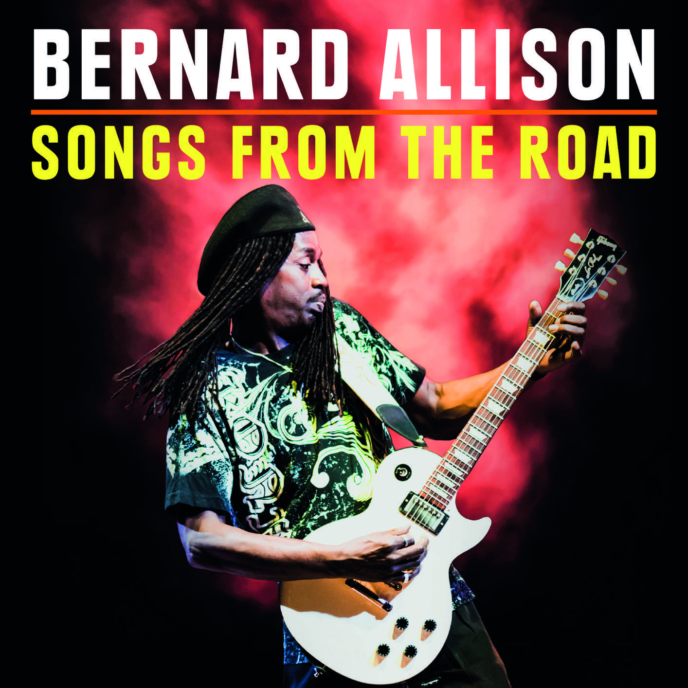 Bernard Allison - Songs From The Road (2020) [FLAC 24bit/44,1kHz]