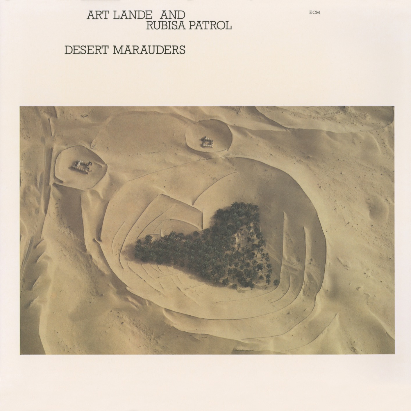 Art Lande and Rubisa Patrol – Desert Maurauders (1978/2019) [FLAC 24bit/96kHz]