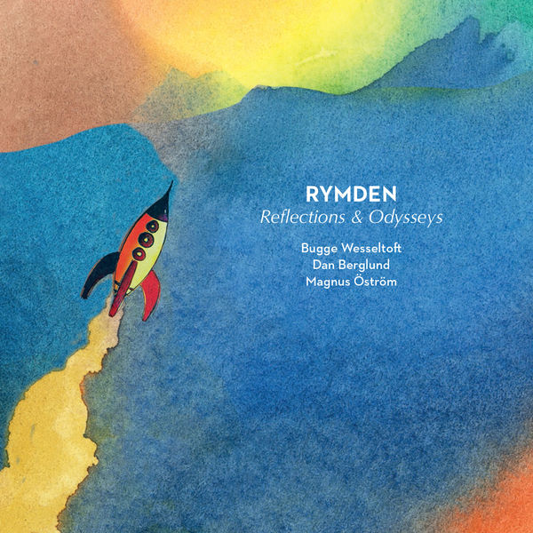 Rymden - Reflections and Odysseys (2019) [FLAC 24bit/44,1kHz]