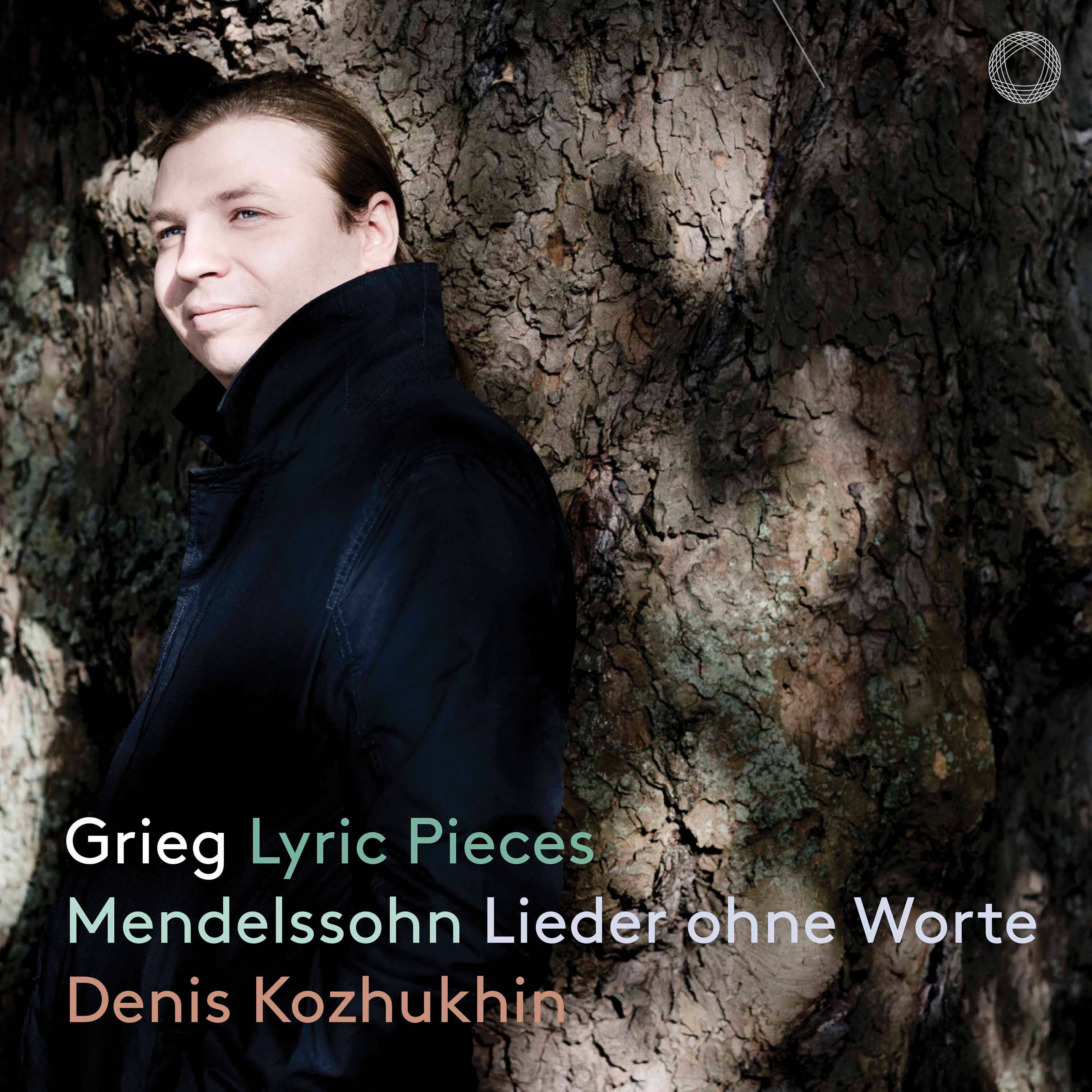 Denis Kozhukhin - Grieg: Lyric Pieces - Mendelssohn: Lieder ohne Worte (2019) [FLAC 24bit/96kHz]