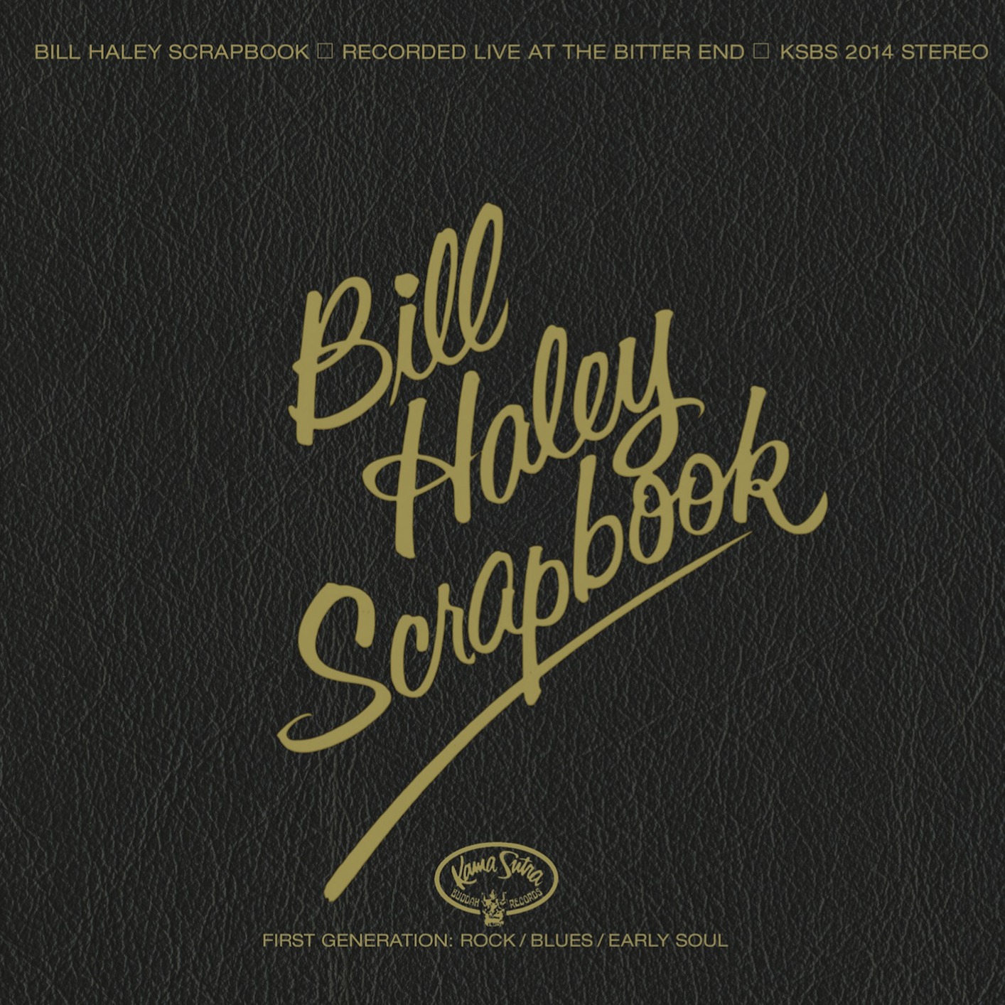 Bill Haley & The Comets - Bill Haley’s Scrapbook (1970/2014) [FLAC 24bit/96kHz]