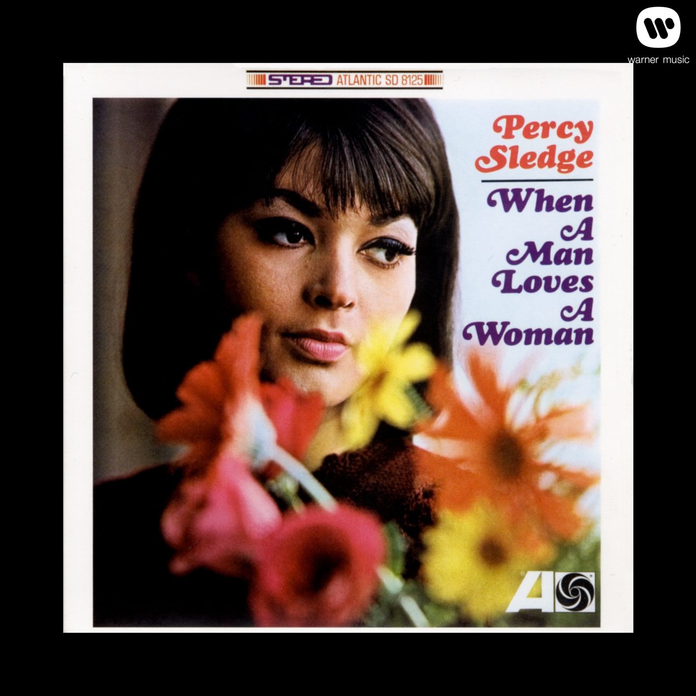 Percy Sledge – When A Man Loves A Woman (1966/2013) [FLAC 24bit/96Hz]