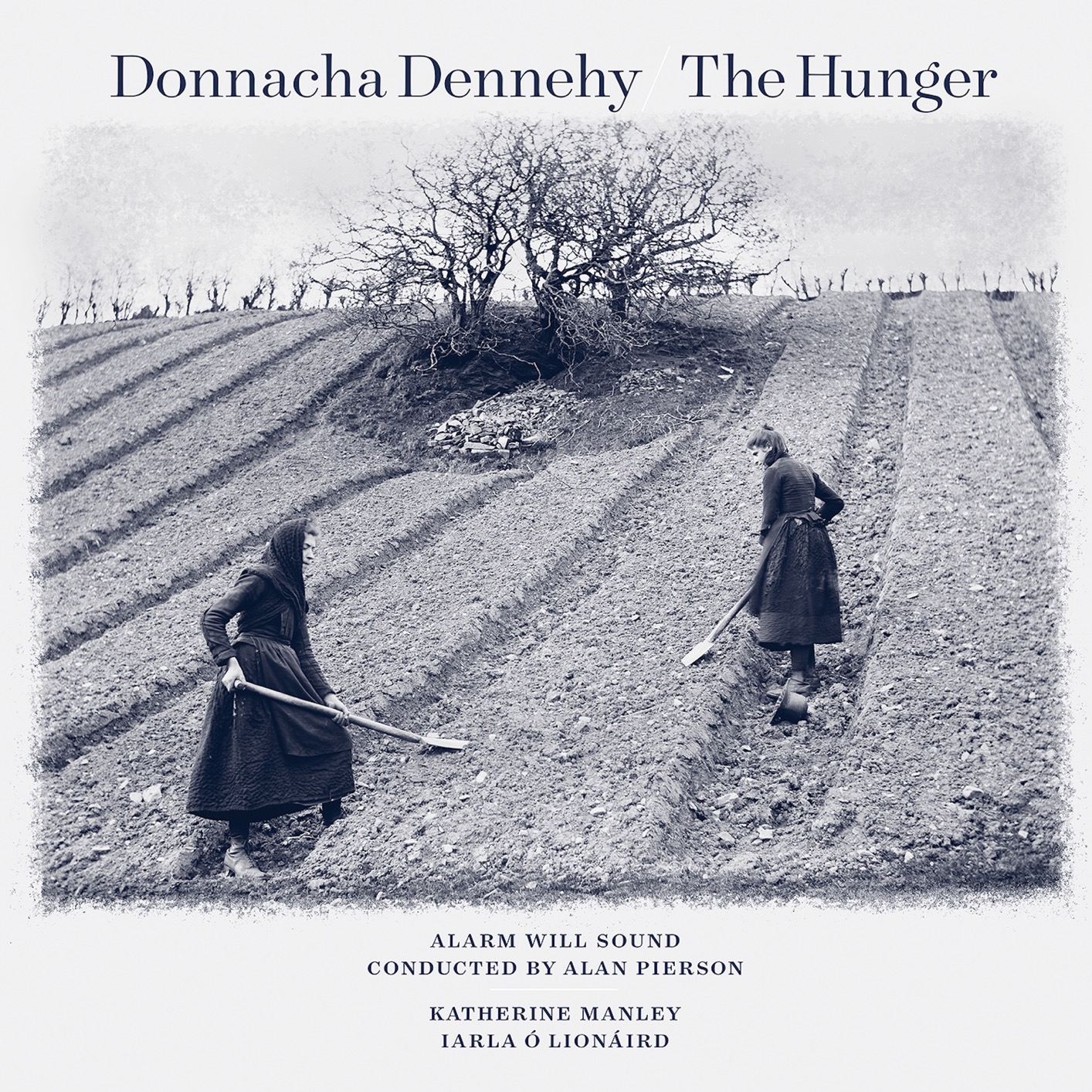 Alarm Will Sound - Donnacha Dennehy: The Hunger (2019) [FLAC 24bit/96kHz]