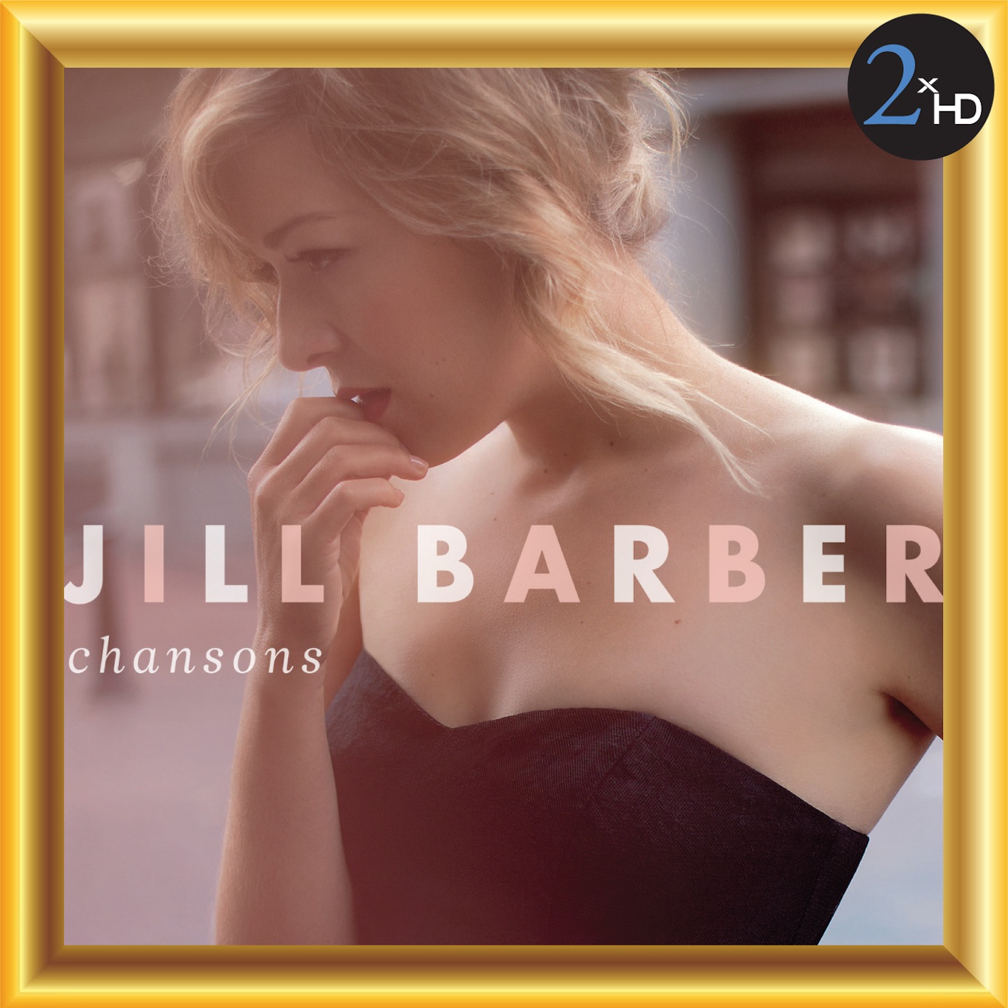 Jill Barber - Chansons (2013) [FLAC 24bit/48kHz]
