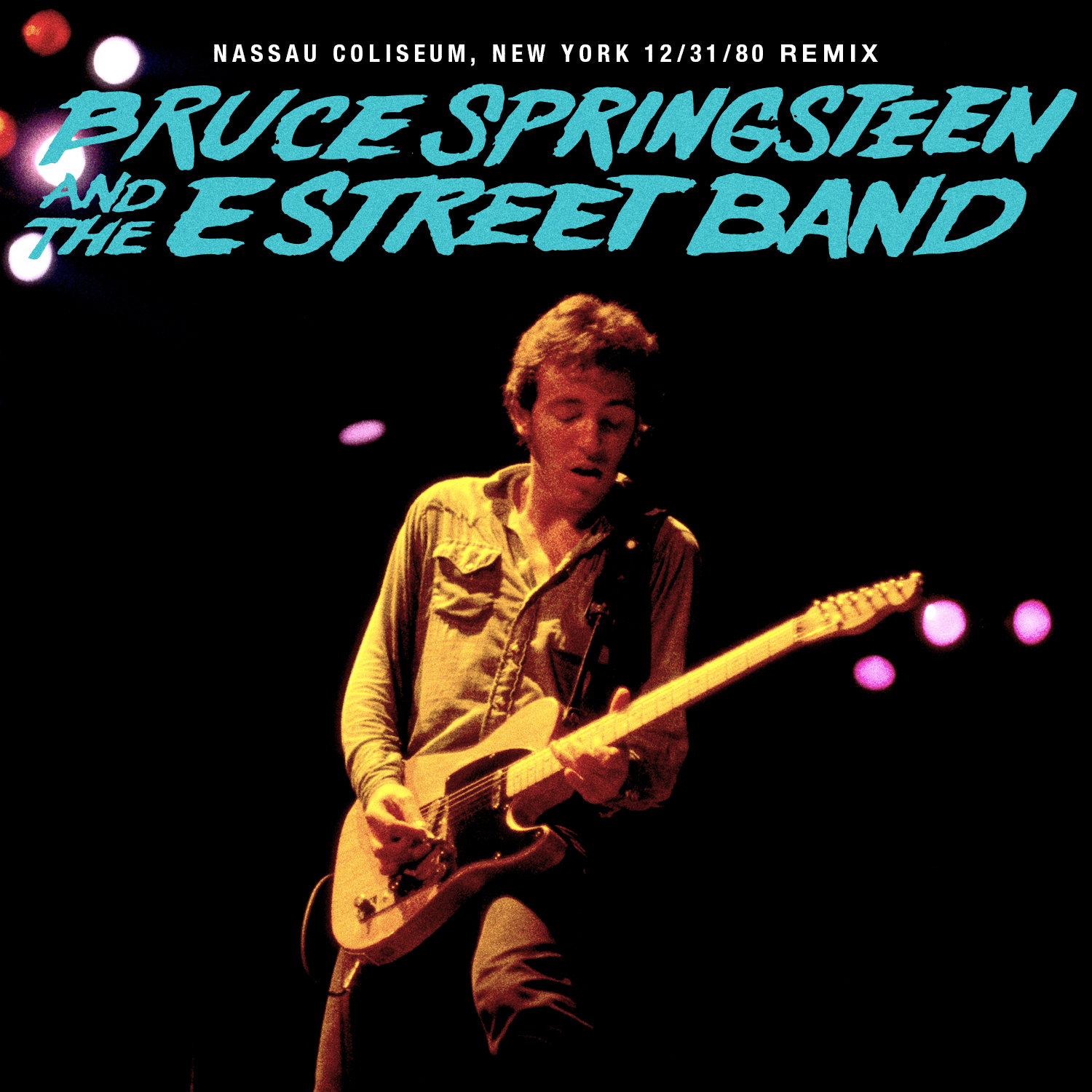 Bruce Springsteen & The E Street Band – 1980-12-31 Nassau Coliseum, New York (Remixed and Remastered) (2019) [FLAC 24bit/192kHz]