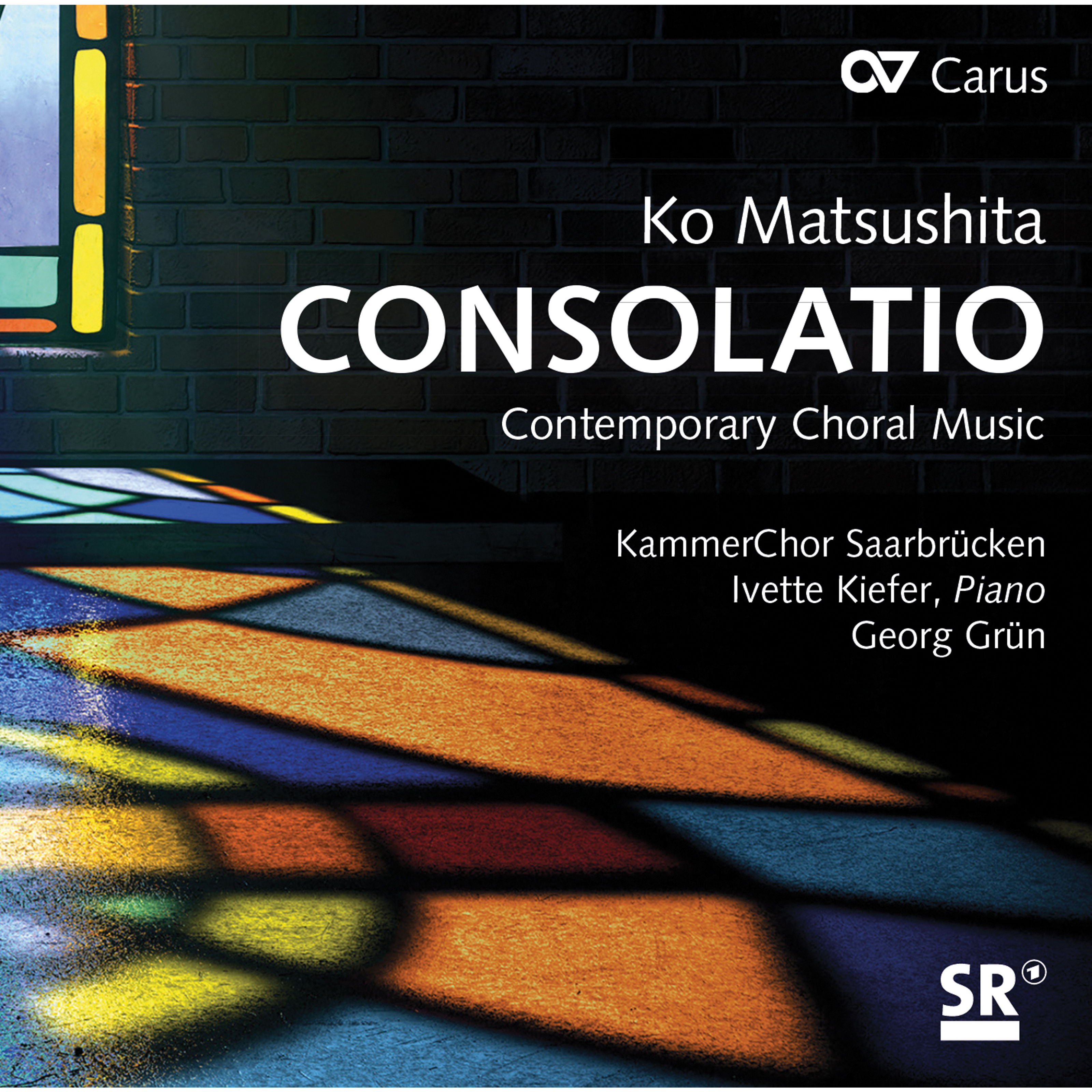 KammerChor Saarbrucken, Ivette Kiefer & Georg Grun- Ko Matsushita: Consolatio (2019) [FLAC 24bit/48kHz]