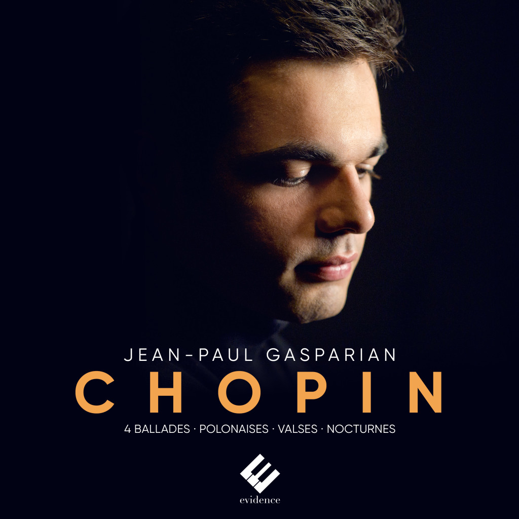 Jean-Paul Gasparian – Chopin: 4 Ballades, Polonaises, Valses, Nocturnes (2019) [FLAC 24bit/96kHz]